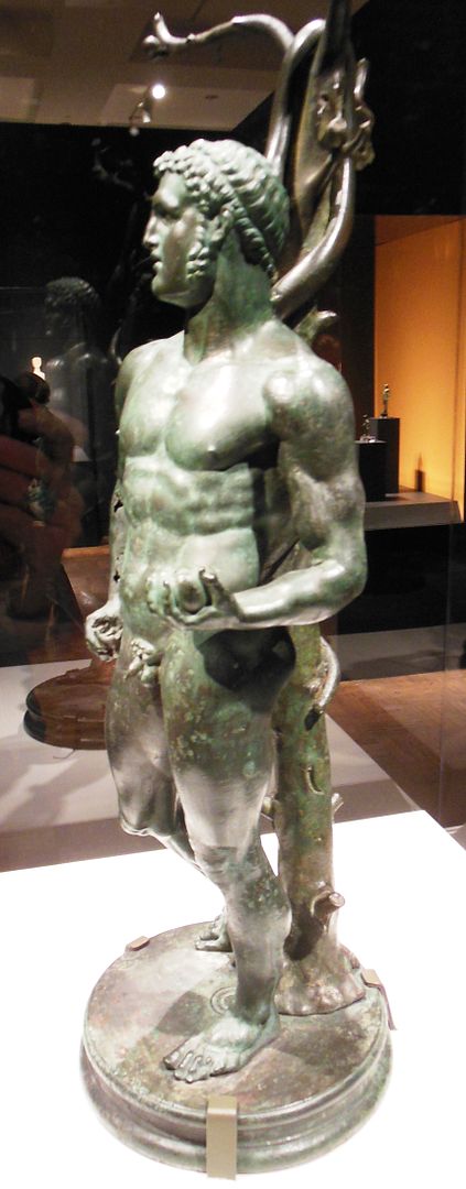 Ancient Greece The Male Body Beautiful Photo Diary